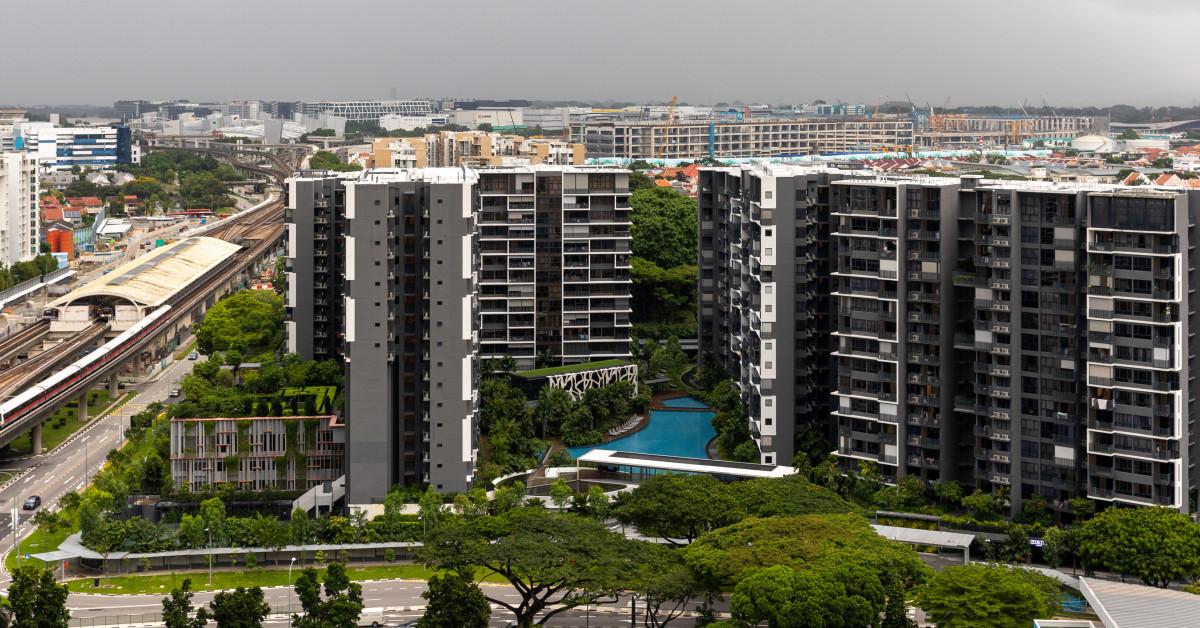  Grandeur Park Residences stands out in Tanah Merah; commands a premium   - EDGEPROP SINGAPORE