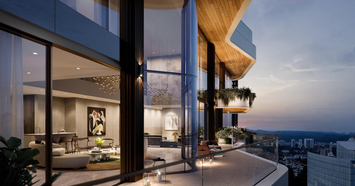 Park Nova: Innovative design that combines luxury and sustainability - EDGEPROP SINGAPORE