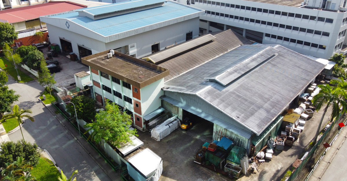 Two industrial sites in Mandai Estate on the market for $100 mil - EDGEPROP SINGAPORE