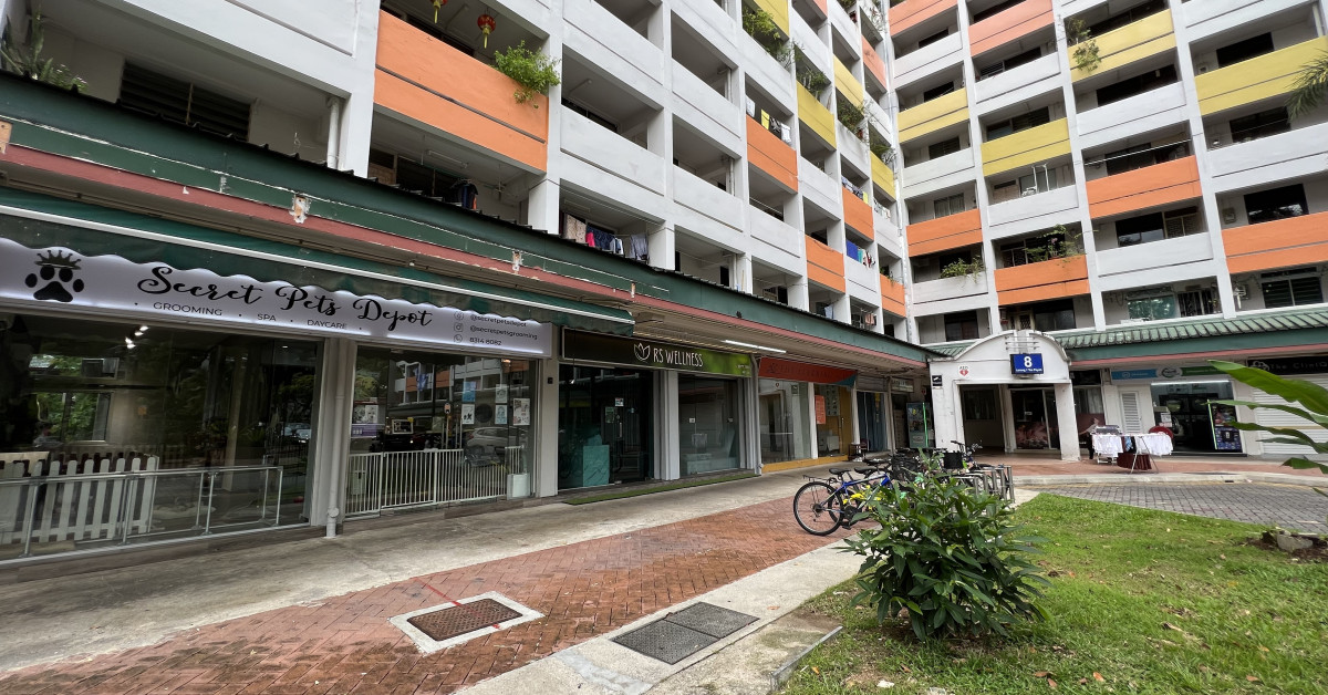 Row of six HDB shophouses in Toa Payoh for sale at $15.86 mil - EDGEPROP SINGAPORE