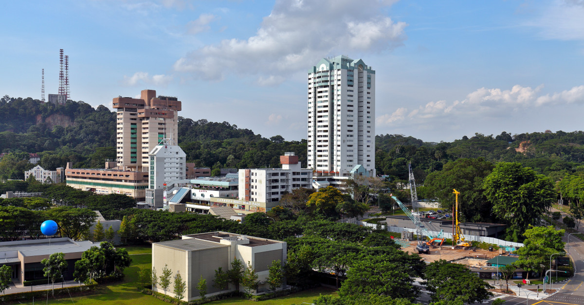 Bukit Sembawang Estates submits top bid of $1,343 psf ppr for Bukit Timah Link GLS site - EDGEPROP SINGAPORE