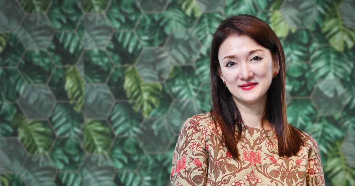 Dream coach: Why Orange Tee & Tie’s Teresa Tan is so sought after as a team lead - EDGEPROP SINGAPORE