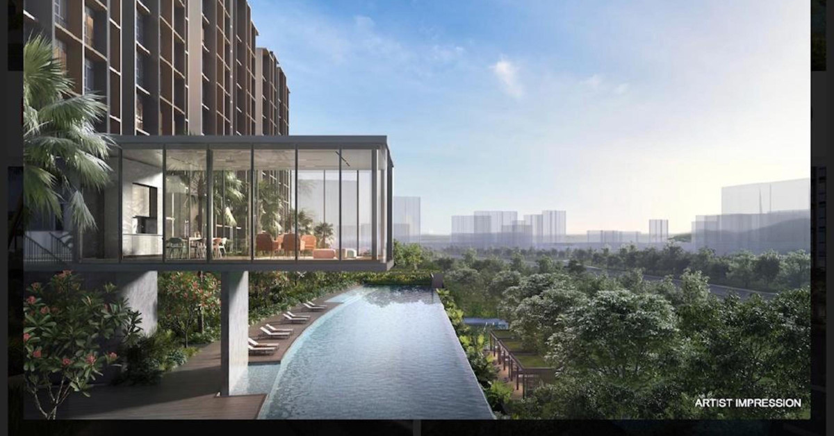 [UPDATE] Tenet EC to preview on Nov 12, at prices starting from $1.098 mil  - EDGEPROP SINGAPORE