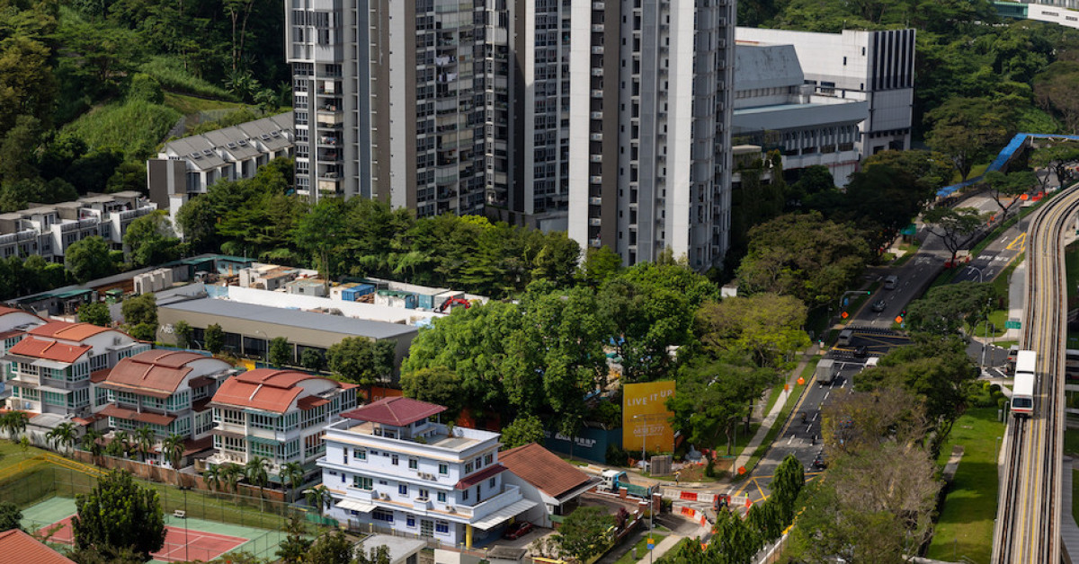Launch of The Arden delayed by approval for the purchase of three remnant land parcels  - EDGEPROP SINGAPORE