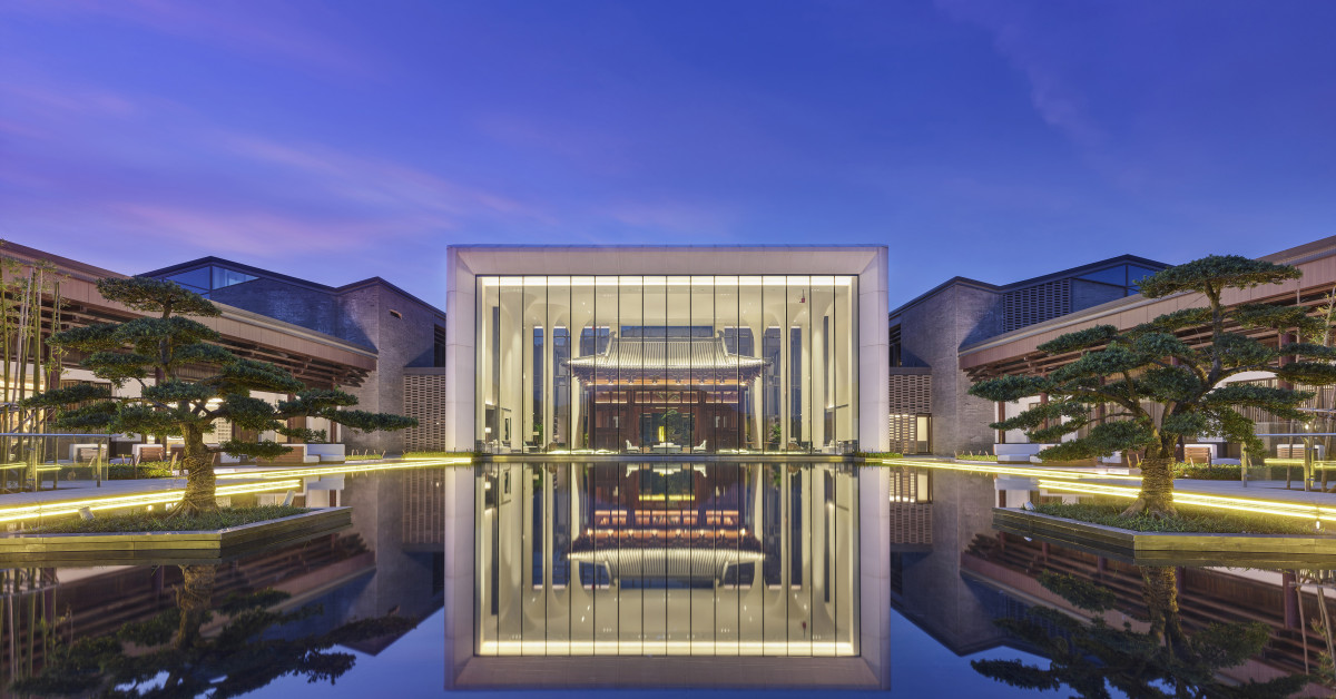 Banyan Tree grows Homm brand presence in Thailand and China - EDGEPROP SINGAPORE