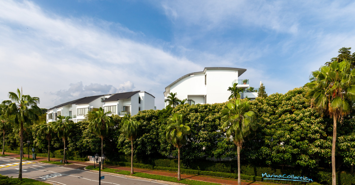 Mortgagee sale of five-bedroom, dual-key unit at Marina Collection for $5.7 mil - EDGEPROP SINGAPORE
