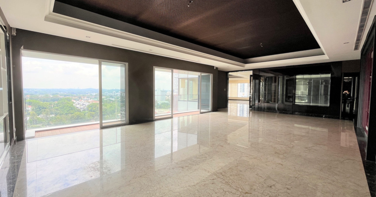 St Regis Residences ‘sky suite’ up for receiver’s sale at $16 mil or $2,640 psf  - EDGEPROP SINGAPORE