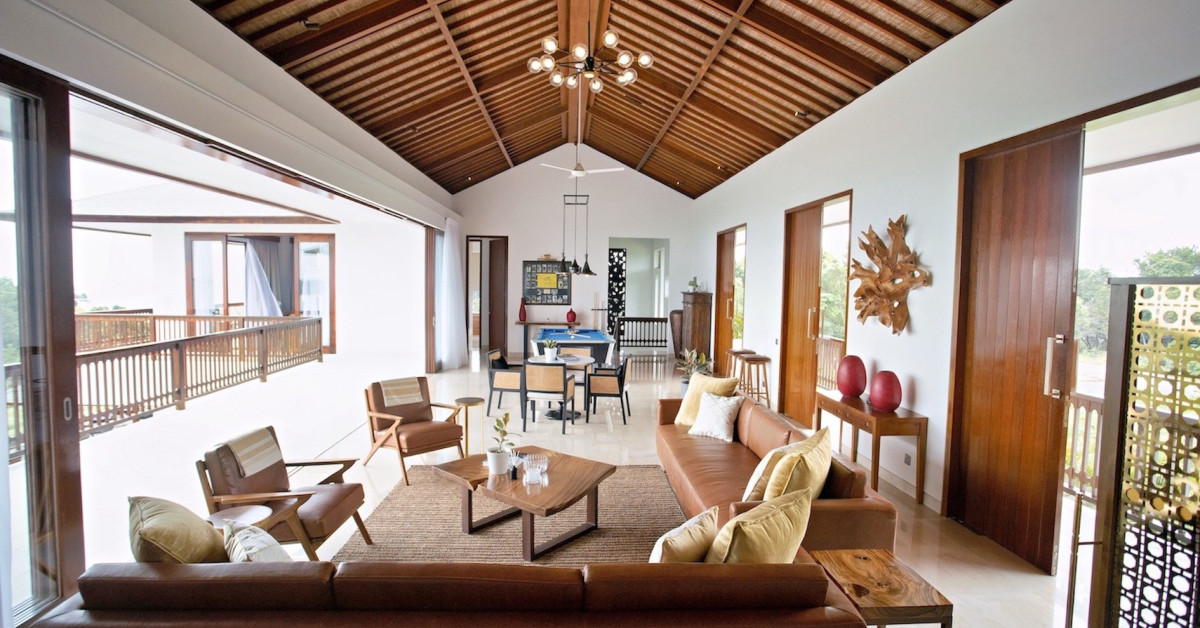 Villa Harimau: Seaside property in Batam, Indonesia, for sale at US$3.6 mil - EDGEPROP SINGAPORE
