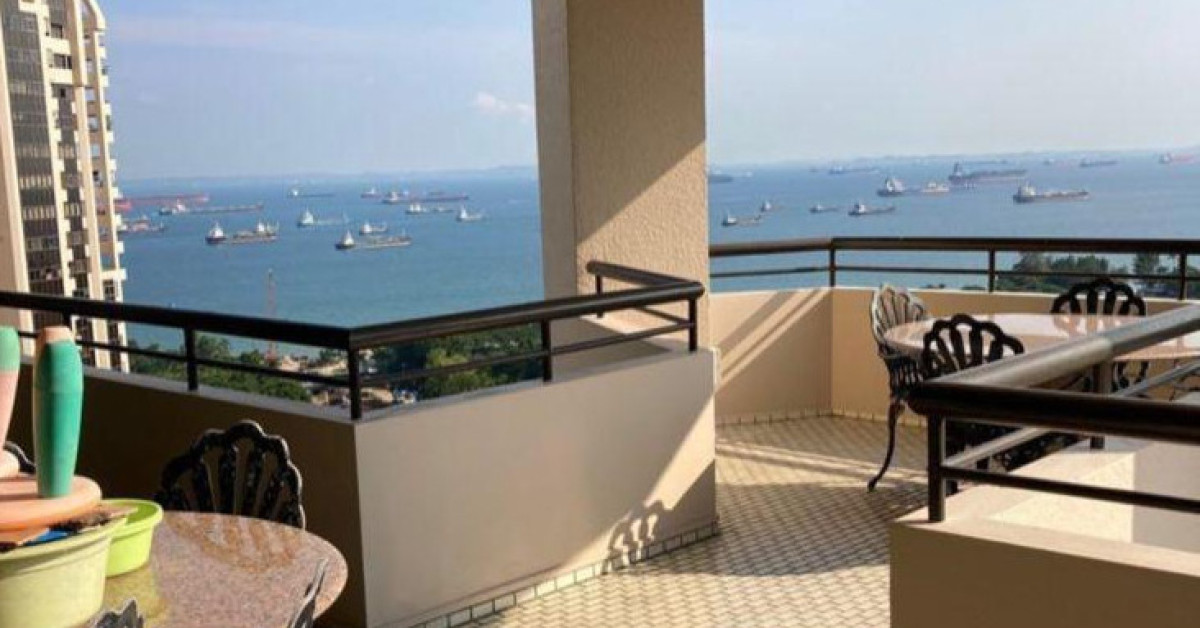 Four-bedroom unit at Bayshore Park for sale at $2.69 mil - EDGEPROP SINGAPORE