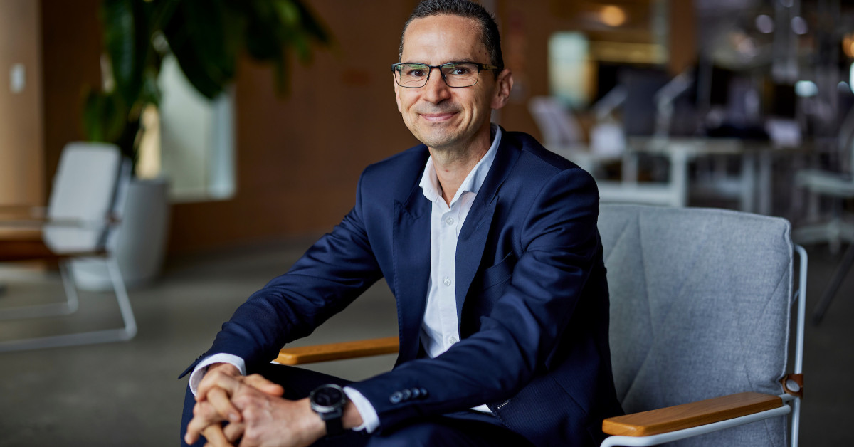 Frasers Property names Paolo Bevilacqua as group head of sustainability  - EDGEPROP SINGAPORE