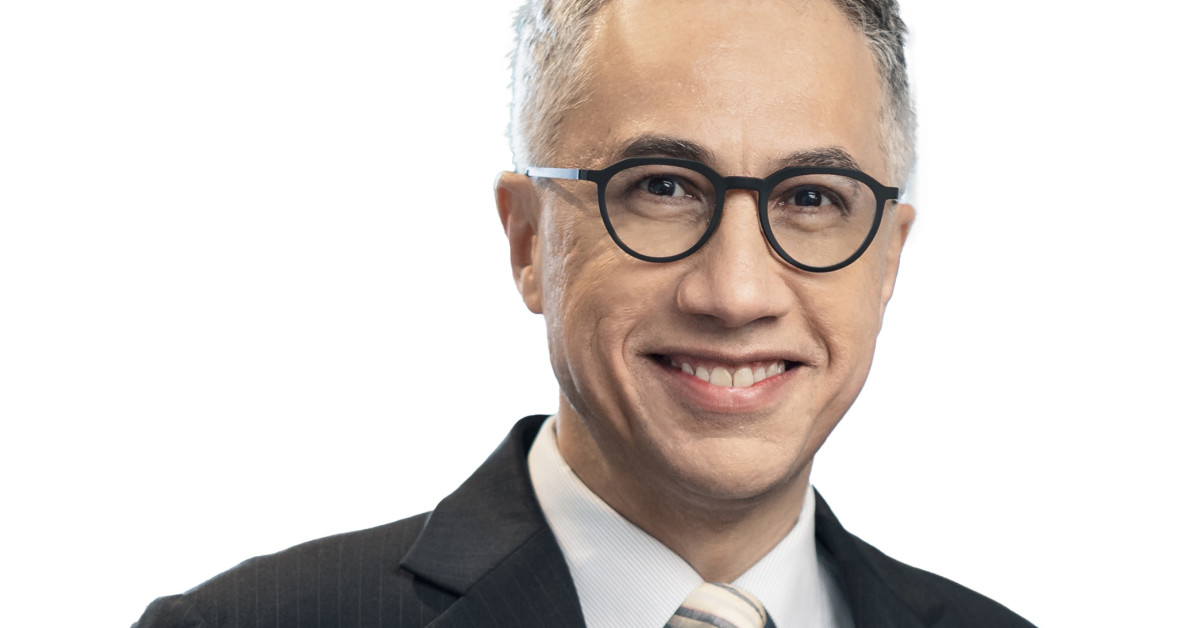 CapitaLand Investment appoints new COO and CFO, creates three new leadership roles - EDGEPROP SINGAPORE