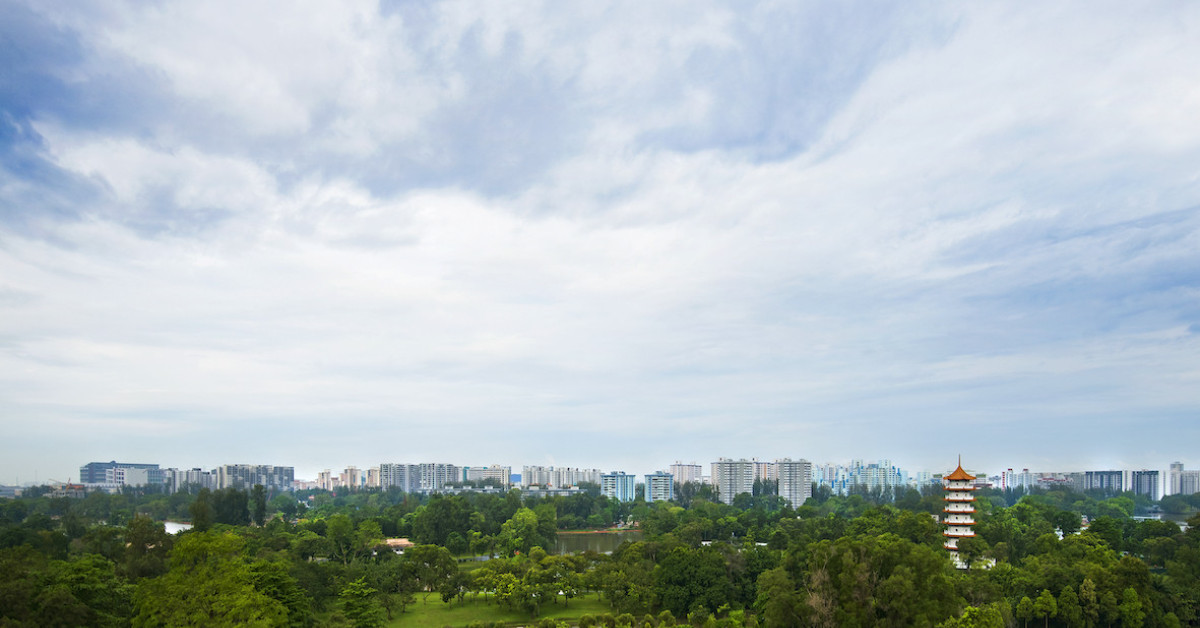 White site in Jurong to be sold to a master developer - EDGEPROP SINGAPORE