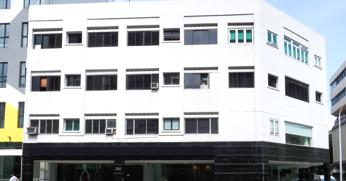 Strata commercial space in Jalan Besar for sale at $22 mil  - EDGEPROP SINGAPORE