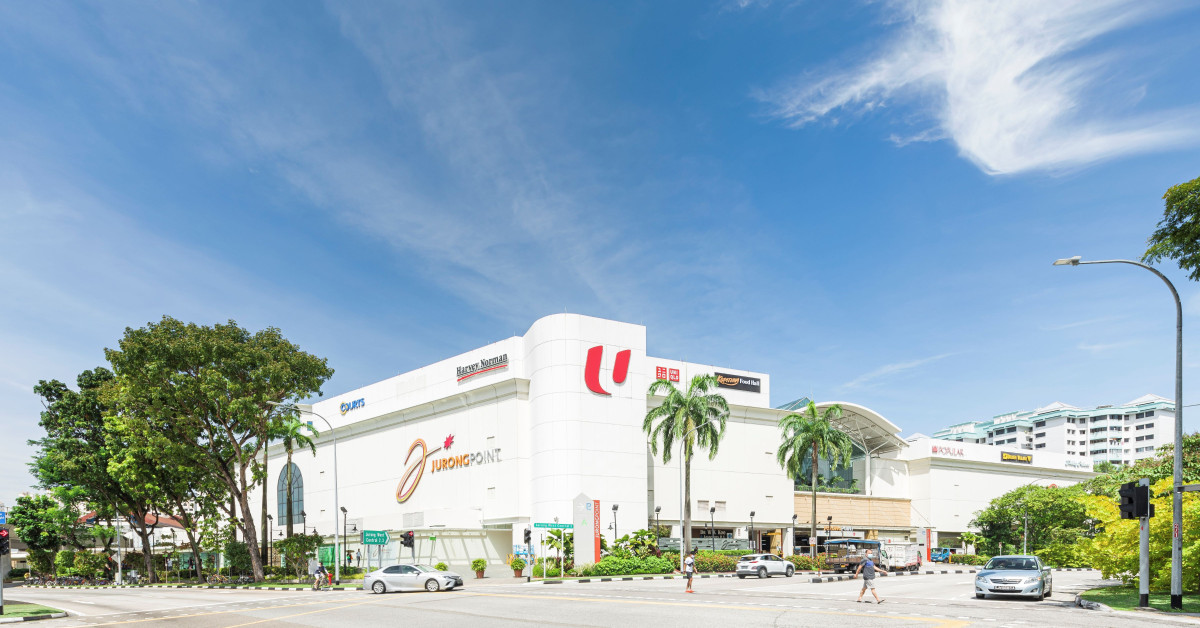 Mercatus divests two retail assets in Singapore for $2.16 billion to Link REIT  - EDGEPROP SINGAPORE