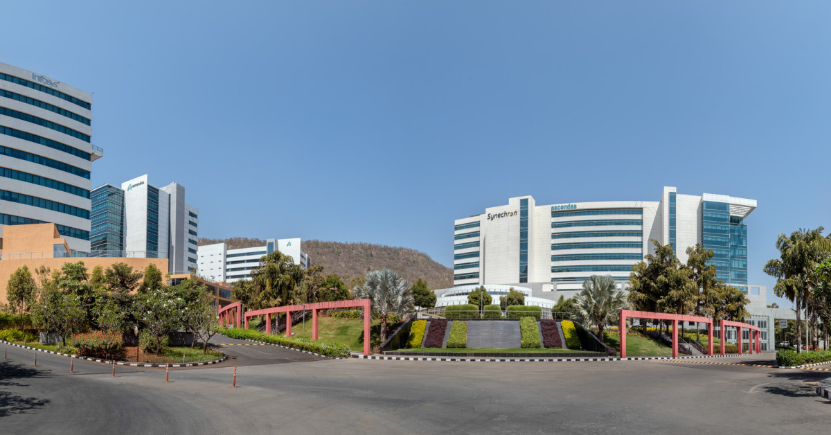 CLINT proposes to acquire International Tech Park Pune from CLI subsidiary and JV partner for $221.9 mil - EDGEPROP SINGAPORE