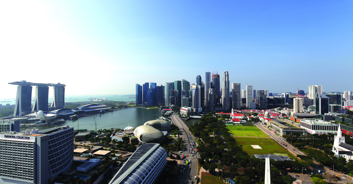 Singapore real estate market to remain bright spot: Savills  - EDGEPROP SINGAPORE