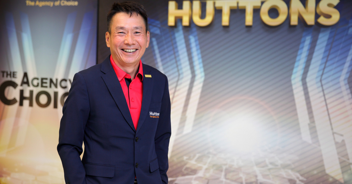 Huttons Asia sees 17% growth in agents, targeting 6,000 by end-2024 - EDGEPROP SINGAPORE