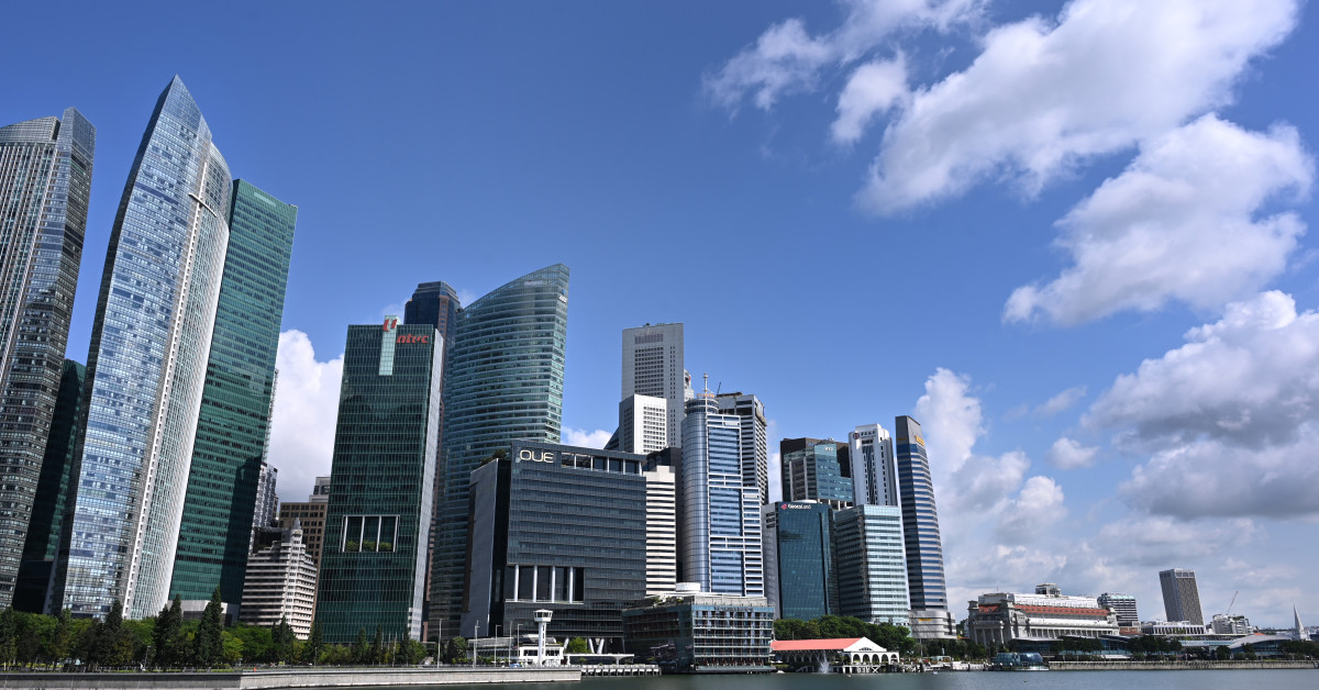 Core CBD premium and Grade A office rents up 0.9% in 4Q2022: Colliers - EDGEPROP SINGAPORE