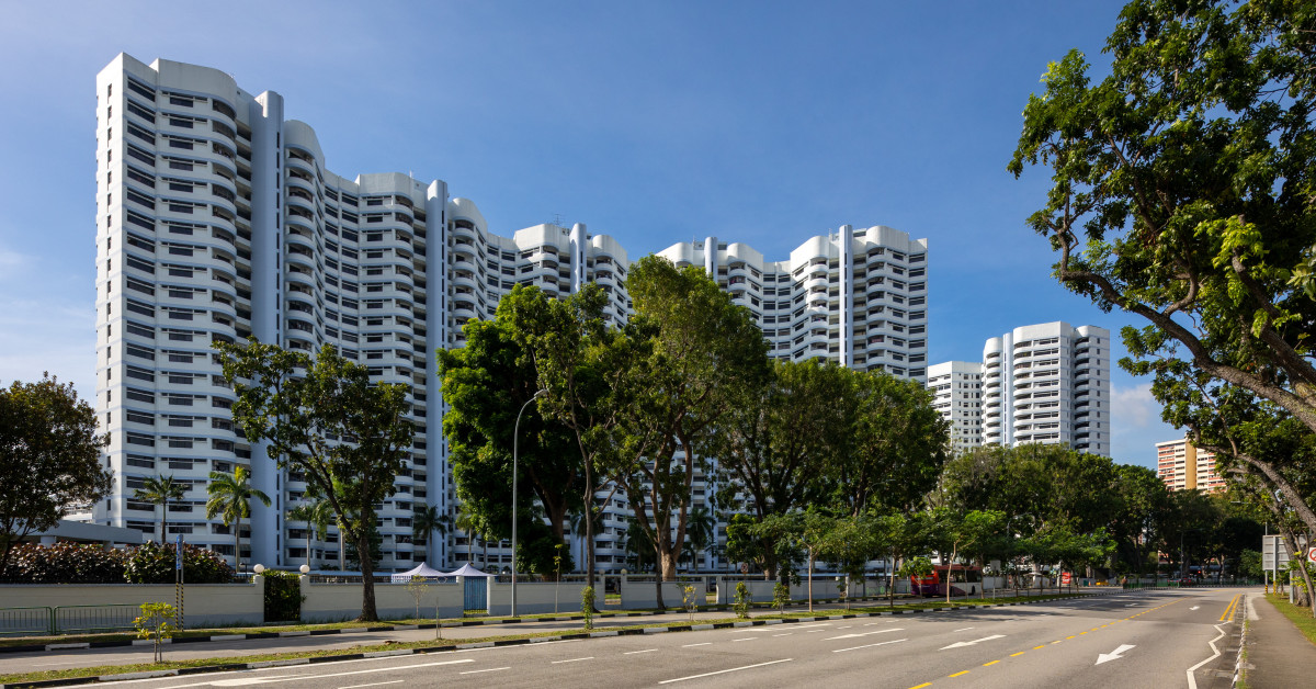Owners of Mandarin Gardens eye  new collective sale at $2.88 bil - EDGEPROP SINGAPORE