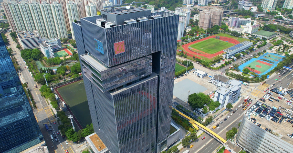 Mapletree Investments and PAG to acquire Hong Kong’s Goldin Financial Global Centre for US$713 mil - EDGEPROP SINGAPORE