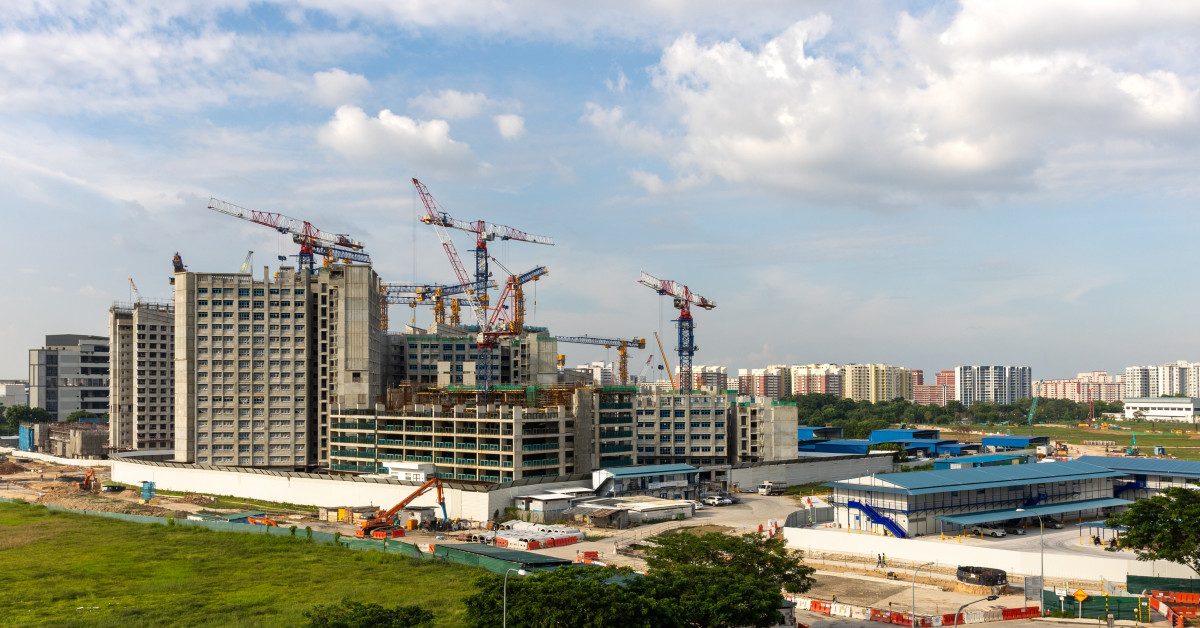 Construction demand to reach $27 bil to $32 bil in 2023: BCA - EDGEPROP SINGAPORE