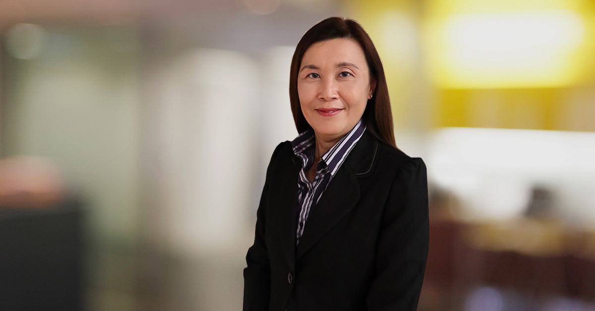 Savills appoints Winnie Wong as managing director for property management business - EDGEPROP SINGAPORE