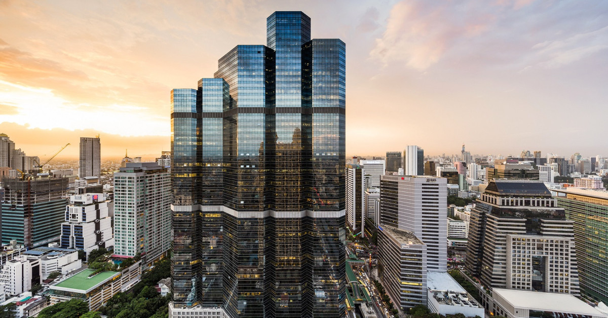 Thailand’s AWC to invest $40 mil to upgrade Bangkok office building - EDGEPROP SINGAPORE
