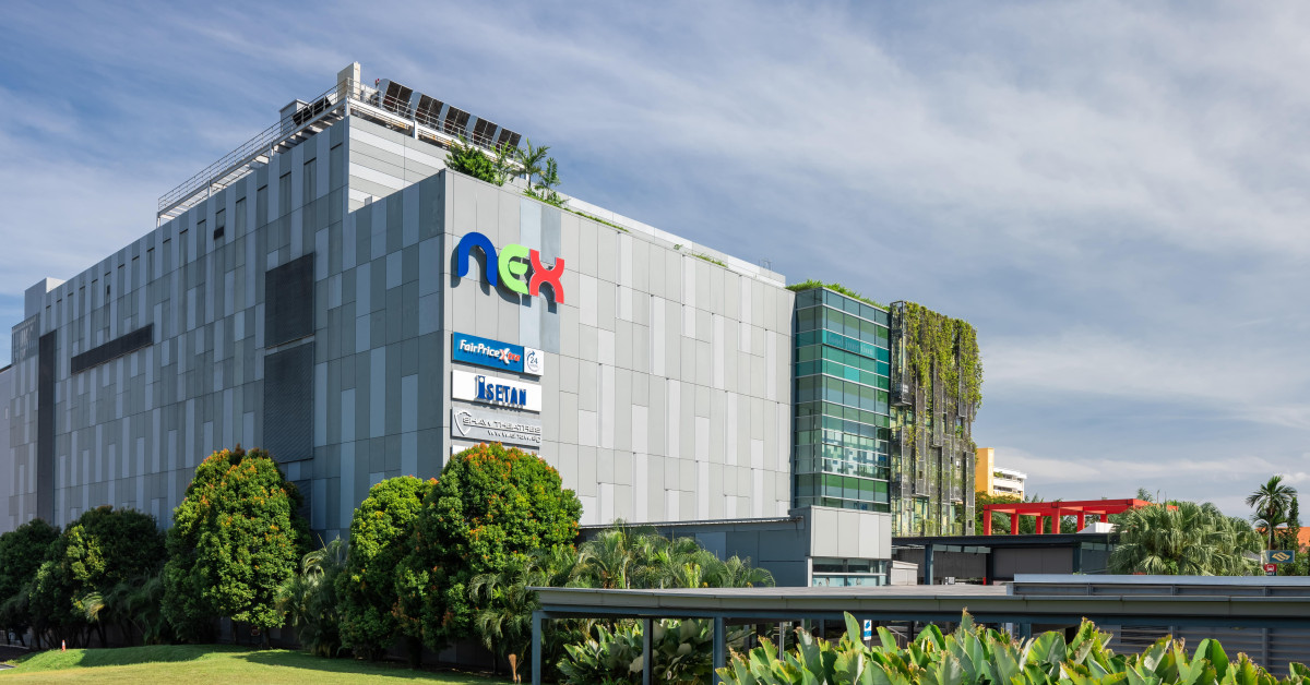 Mercatus sells 50% stake in NEX to Frasers Property and Frasers Centrepoint Trust for $652.5 mil - EDGEPROP SINGAPORE