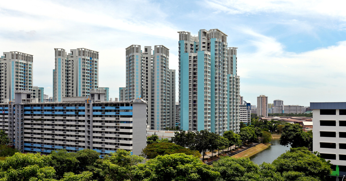 HDB resale prices increased 10.4% last year, moderating from a 12.7% price gain in 2021 - EDGEPROP SINGAPORE