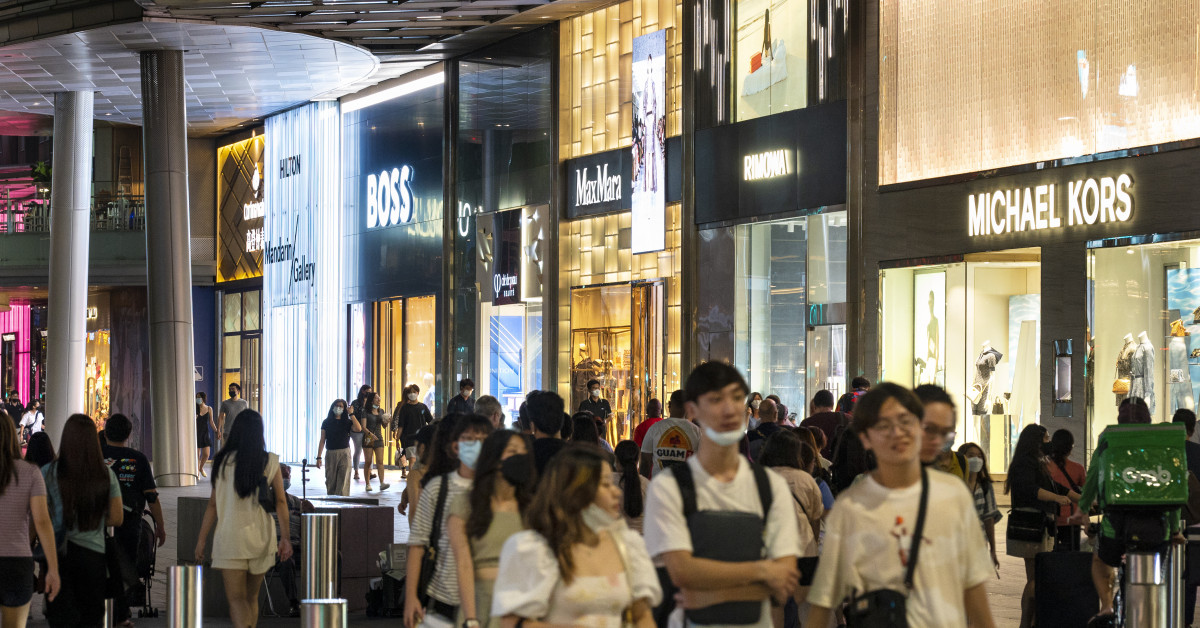 Retail rents fell further in 4Q2022, but occupancy improved - EDGEPROP SINGAPORE