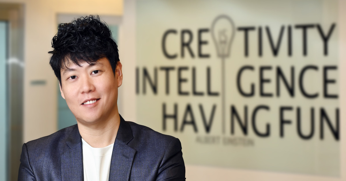 Determination and drive are the pillars of Donald Lin’s success - EDGEPROP SINGAPORE