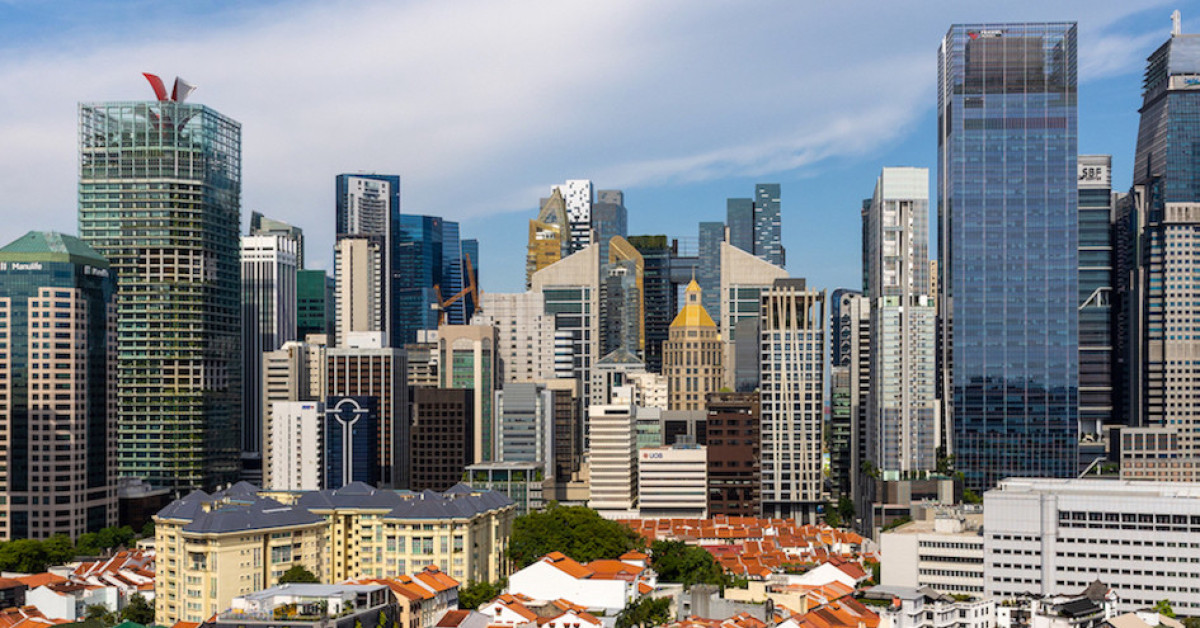 [UPDATE] Central Region office sector ends 2022 on a high, with rental and asset repricing ahead - EDGEPROP SINGAPORE