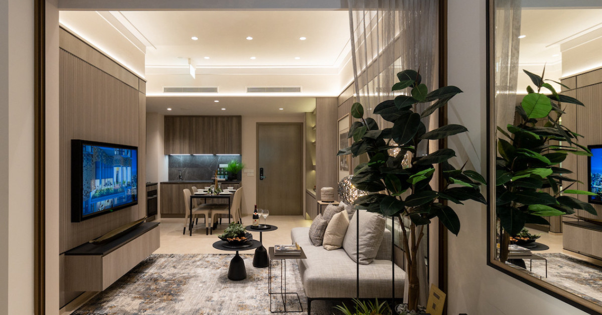 [UPDATE] Klimt Cairnhill relaunches as Chinese buyers return to Singapore’s luxury condo market  - EDGEPROP SINGAPORE