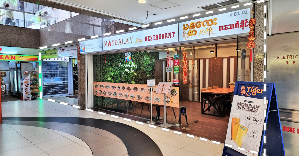 Restaurant unit at Peninsula Plaza for sale at $13 mil - EDGEPROP SINGAPORE