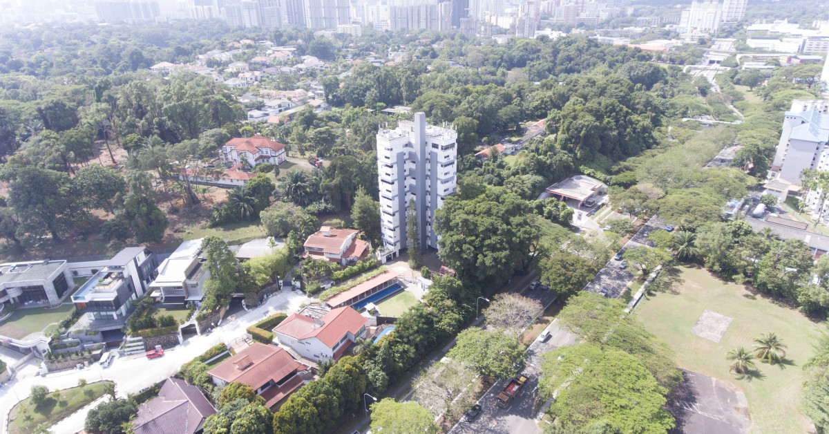 Freehold Holland Tower launches $76 mil collective sale tender - EDGEPROP SINGAPORE