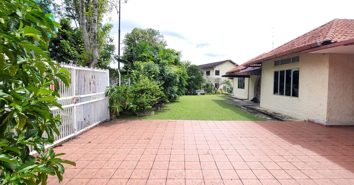 Freehold bungalow in Braddell Heights sold for $19 mil - EDGEPROP SINGAPORE