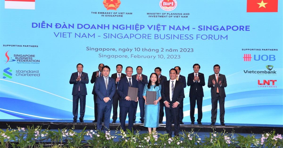 Keppel Land and Khang Dien Group to collaborate on sustainable urban developments in Ho Chi Minh City - EDGEPROP SINGAPORE