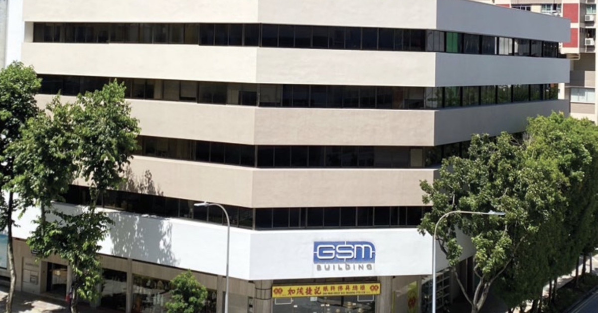 LHN to buy GSM Building for $80 million to expand serviced residences offering - EDGEPROP SINGAPORE