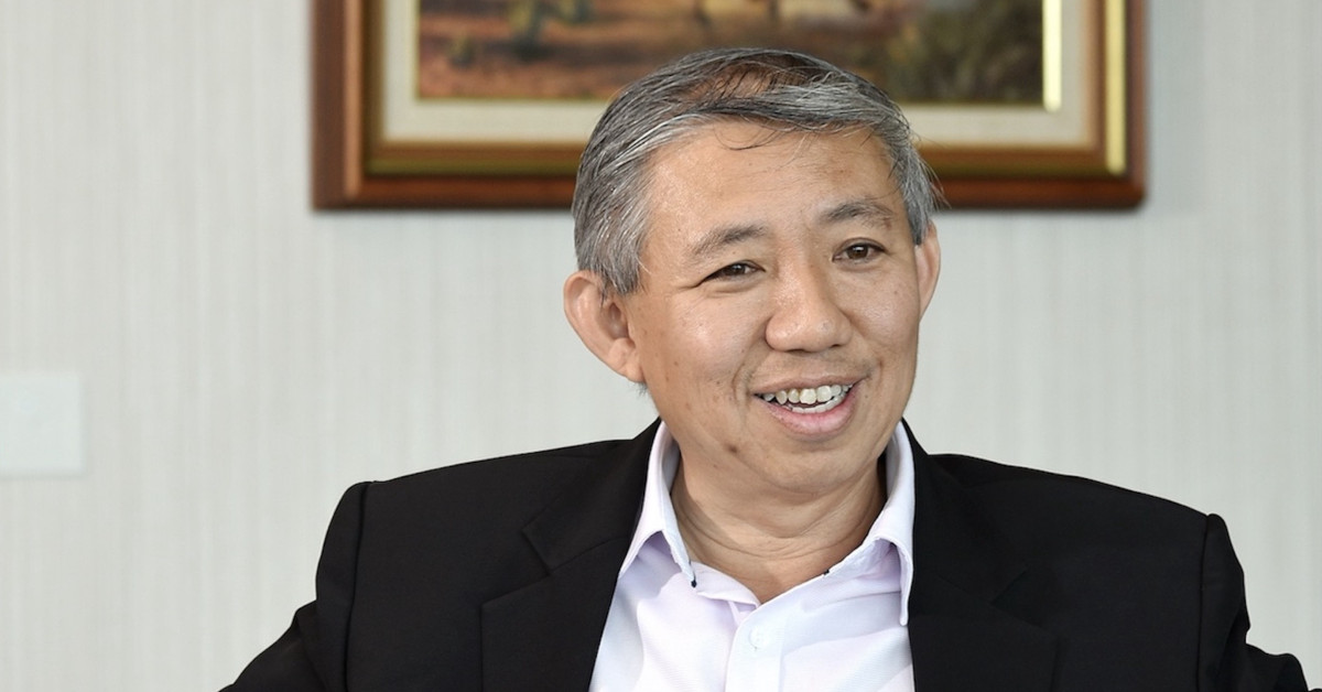 Property tycoon Koh Wee Meng in another privatisation deal with 12 cents offer for Global Dragon - EDGEPROP SINGAPORE