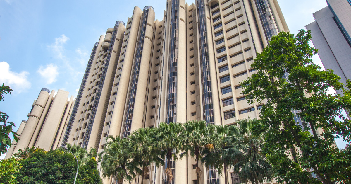 Horizon Towers relaunched at $1.1 bil in fifth collective sale bid  - EDGEPROP SINGAPORE