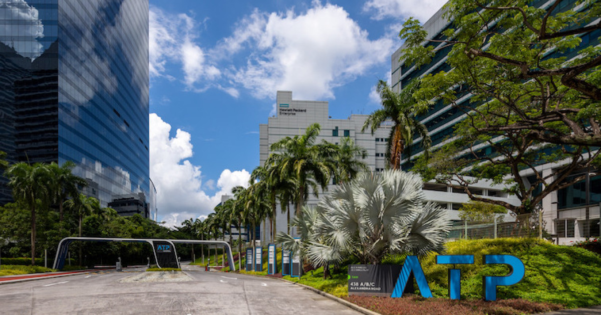 Google to vacate "a portion" of space at FLCT's Alexandra Technopark - EDGEPROP SINGAPORE