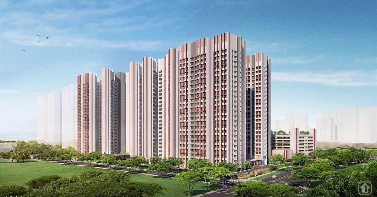 February 2023 BTO exercise sees 4,428 flats launched for sale - EDGEPROP SINGAPORE