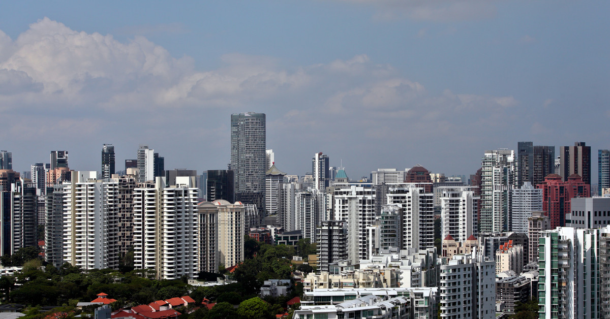 Non-landed private residential price index stays flat in January: NUS SRPI flash estimate - EDGEPROP SINGAPORE