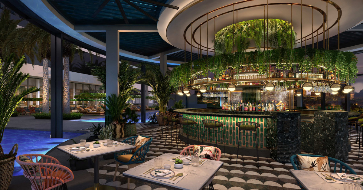 Chip Eng Seng reopens former Park Hotel Alexandra under new Momentus brand - EDGEPROP SINGAPORE