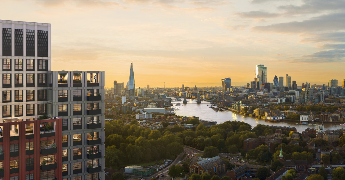 British Land to launch London project Canada Water; studios priced from GBP696,500