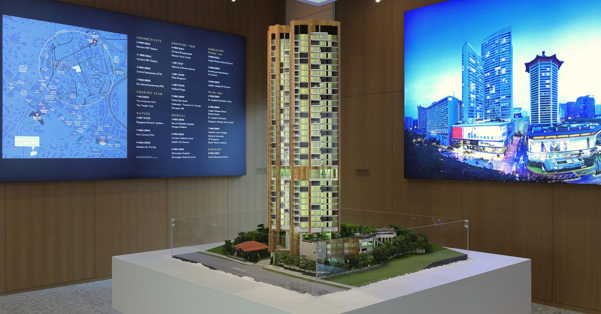 Foreign buyers eye Klimt Cairnhill  for its prime location  - EDGEPROP SINGAPORE