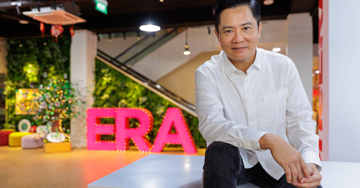 ERA boosts its agent app with ChatGPT-like function, part of $5.2 mil proptech investment in 2023 - EDGEPROP SINGAPORE