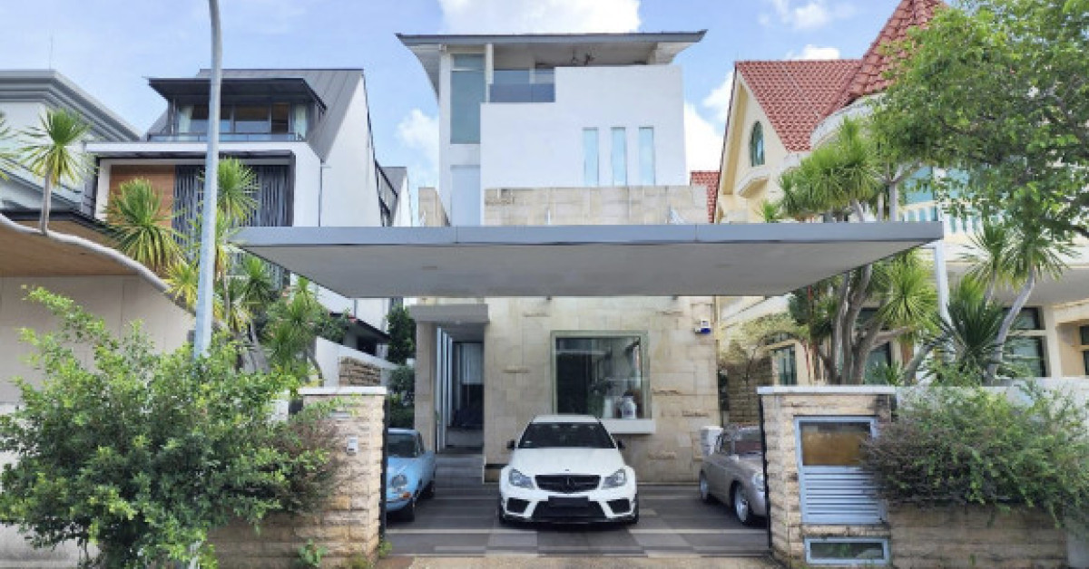 Freehold detached house at Branksome Road for sale at $10.8 mil - EDGEPROP SINGAPORE
