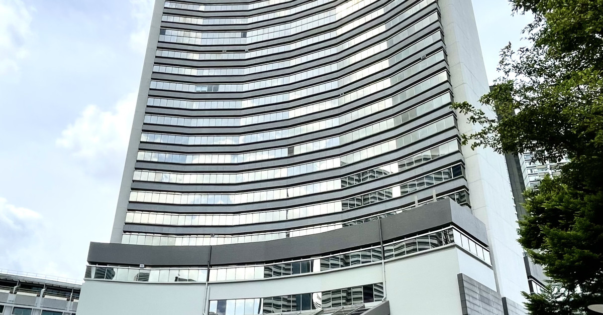 Strata office units at The Plaza for sale at $7.44 mil - EDGEPROP SINGAPORE