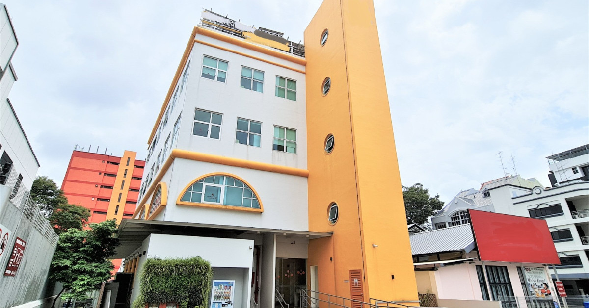 Nursing home on Sims Avenue for sale at $27 mil - EDGEPROP SINGAPORE